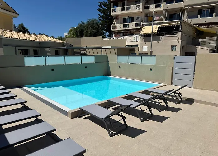 Alex Apartment Suites