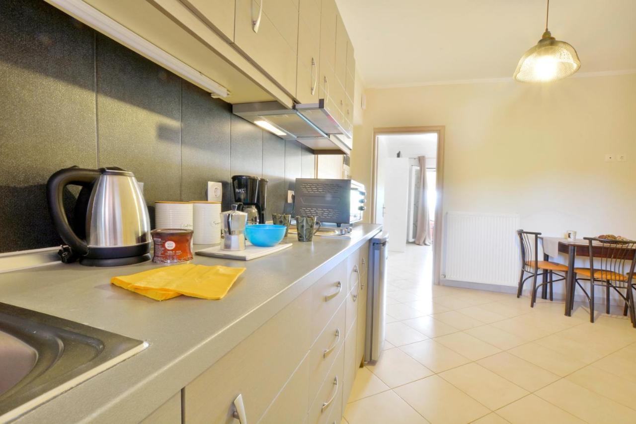 Alex Appartement *